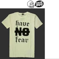 新品Cheap Mondayチープマンデー メンズ半袖Tシャツ ホワイトLサイズのサムネイル