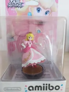 【送料無料】新品 未開封 amiibo 大乱闘￼￼ ピーチ リヒター シモン 他 送料無料】新品 未開封 amiibo 大乱闘￼￼ ピーチ リヒター