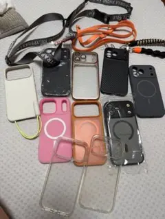 iPhone15Pro用ケースセット PITAKA NIMASO iPhone15Pro用ケースセット PITAKA NIMASO - メルカリ