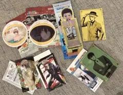 銀魂 沖田総悟 ミツバ 土方十四郎 真選組 クリアシート キラステ ステッカー