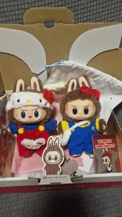 Popmart サンリオ　ラブブ　シークレット