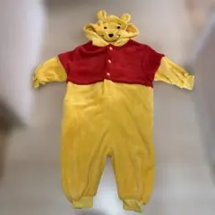 Disney くまのプーさん 着ぐるみ 110