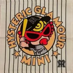 【大阪限定】 ヒステリックミニ ＆ 阪神タイガース　ハンドタオル　【新品未開封】