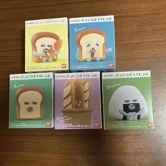 パンどろぼうフレンズ　5点セット