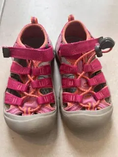 Keen newport H2 キッズサンダル　17cm キーンニューポート