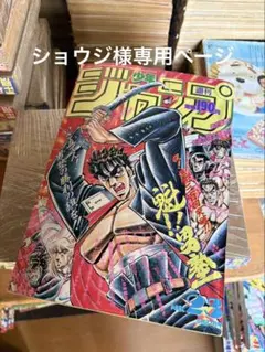 ショウジ様専用ページです