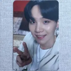 BTS MOS 7 JN 通常 CD SUGA トレカ