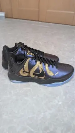 コービー11 プロトロBlack and llic Gold マンバデイ 2026年 4/13 発売】NIKE KOBE 11 PROTRO “Mamba Day” (ナイキ コービー