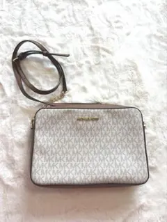 【美品】MICHAEL KORS マイケルコース ショルダーバッグ