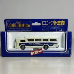 浅草松屋 特注 トミカ 青箱 ネオプランバススカイライナー F37 赤色