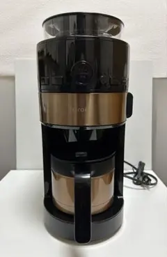 siroca シロカ コーン式全自動コーヒーメーカー 本体 SC-C111 - メルカリ