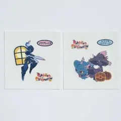 即購入可 ポケモンパン デコキャラシール ソウブレイズ ムウマ ムウマージ