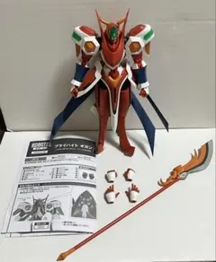 【バック・アロウ】ROBOT魂 ブライハイト ギガンのサムネイル