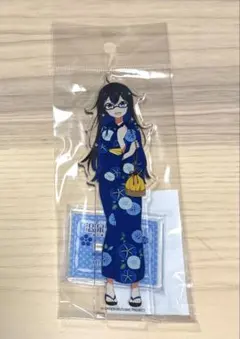道後泉海 浴衣Ver. アクリルスタンド 温泉むすめ SPRiNGS 報知 - メルカリ