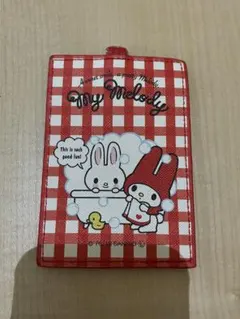 マイメロディ　パスケース