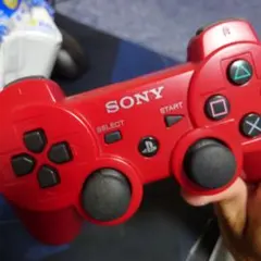 PS3コントローラ
