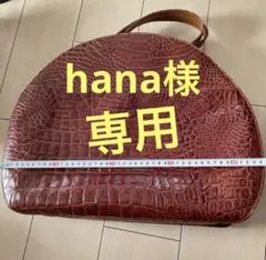 【美品】PELLE BORSA（ペレボルサ）　バッグ　希少　イタリア製
