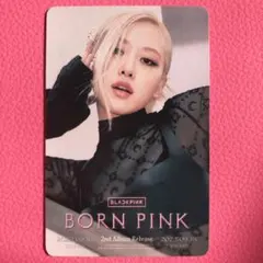 KTA50 blackpink リサ ジス ジェニ トレカ PINK VENOM