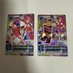 アイカツカード　音城セイラ