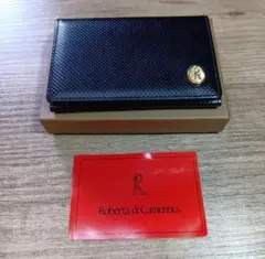 Roberta di Camerino ロベルタディカメリーノ 名刺入れ