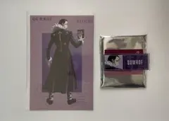 HUNTER×HUNTER クロロ 戦う背中