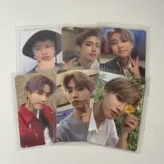 スキズ NOEASY ハン トレカ