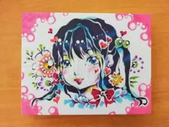 【大竹夏紀さん原画】2023年、アクセサリーガール