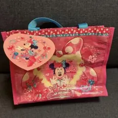 ディズニーストア MINNIE DAY 2026 エコバッグ ショッピングバッグ