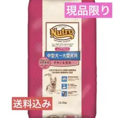 ニュートロ ナチュラル チョイス 子犬用 大型犬15キロ 妊娠・授乳中の