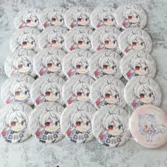 空崎ヒナ 缶バッジ 盛夏パーティー ブルーアーカイブ(ブルアカ) - メルカリ