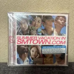 SUMMER VACATION IN SMTOWN.COM CD