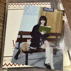 NiziU POP UP ポプスト　 Winter Trip ラントレ　リマ