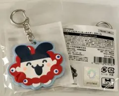 大阪 万博　たまごっち　ラバー キーホルダー　みみっち　なりきり　ミャクミャク