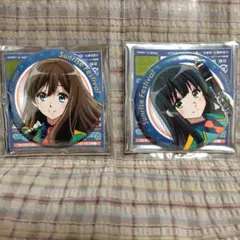 響け！ユーフォニアム3 サンフェス　高坂麗奈 缶バッジ　9個　京アニ 響け！ユーフォニアム3 缶バッジ サンフェス 高坂麗奈 - メルカリ