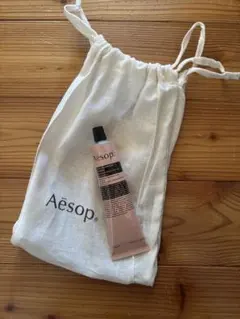 【新品未使用】Aesop イソップ アンドラム アロマティック ハンドバーム