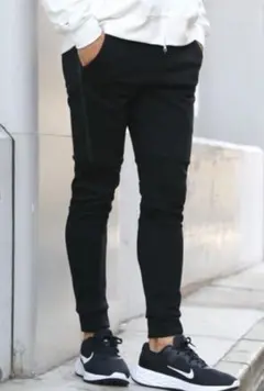 完売品・新品　 LIL VENDARS テックスエットジョガーパンツ ZOZO