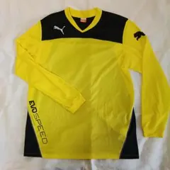 値下げお買得：PUMAプーマ EVO SPEED 長袖　Lサイズ