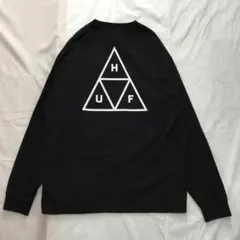 新品未使用 HUF ハフ ロンT サイズL