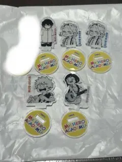 ヒロアカ　アクリルmini 幼少期　まとめ売り