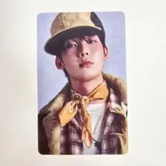 ENHYPEN THE SIN:VANISH HMV 特典 ソヌ トレカ