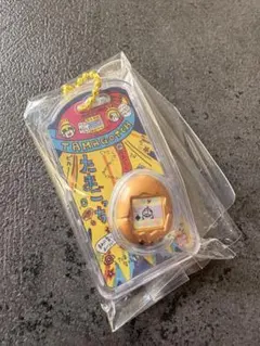 たまごっち おかしなたまごボーロっち パッケージチャームつき３