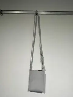 【ユウ × DEVICEコラボ】ショルダーバッグ スクエア ミニショルダーバッグのサムネイル