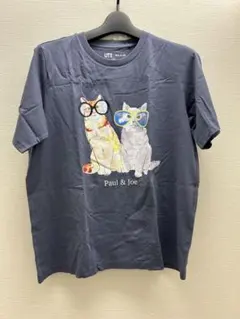 ポール＆ジョー×ユニクロ　コラボ　Tシャツ　XL