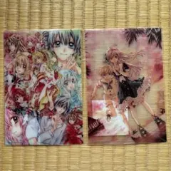 新品 種村有菜 原画展 20th ANNIVERSARY クリアブロマイド - メルカリ