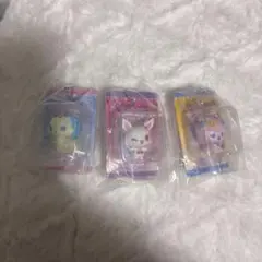 ジュエルペット パッケージミニチュアチャーム ガチャガチャ