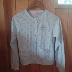 メゾピアノ　カーディガン　160