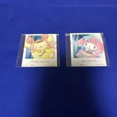 サンリオステッカーまとめ売り