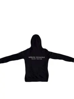 ARMANI Exchange パーカー 黒 古着 Archiveのサムネイル