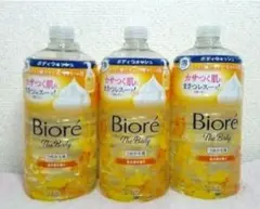 新品 未使用 Bioreｕ ボディウォッシュ 泡 金木犀の香り 3本セット