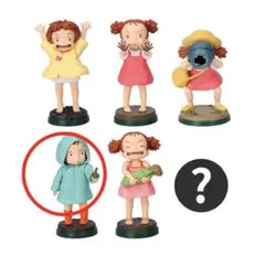 メイちゃん ポーズがいっぱいコレクション